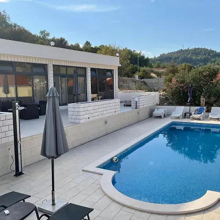 Villa 4 Princesses Vela Luka Exterior photo
