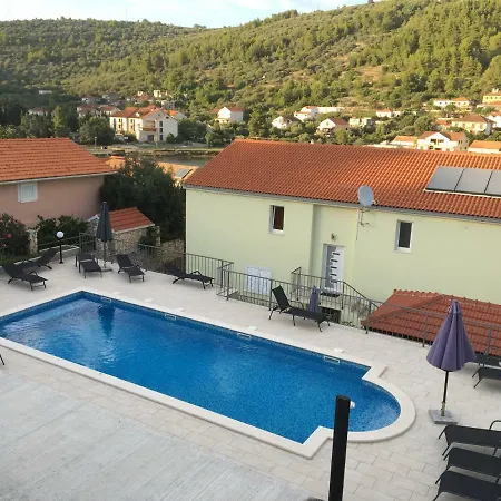 Villa 4 Princesses Vela Luka Exterior photo