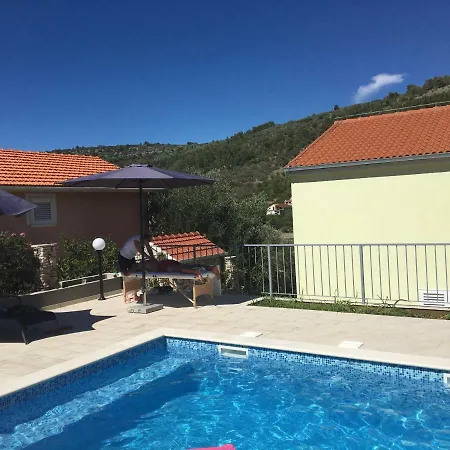 Villa 4 Princesses Vela Luka Exterior photo