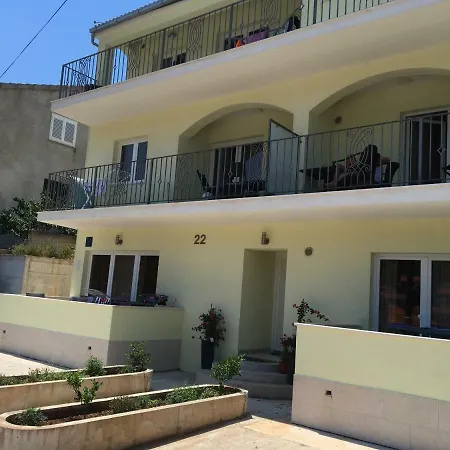 Villa 4 Princesses Vela Luka Exterior photo