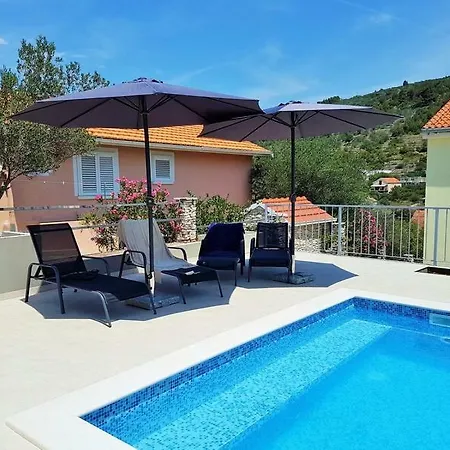 Villa 4 Princesses Vela Luka Exterior photo